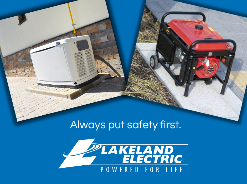 Lakeland Electric - News & Events